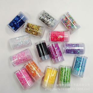 �S��ֱ����ɫ�U��4mm�������ƬDIY�ֹ����������Ų���Ƭ�F؛���l