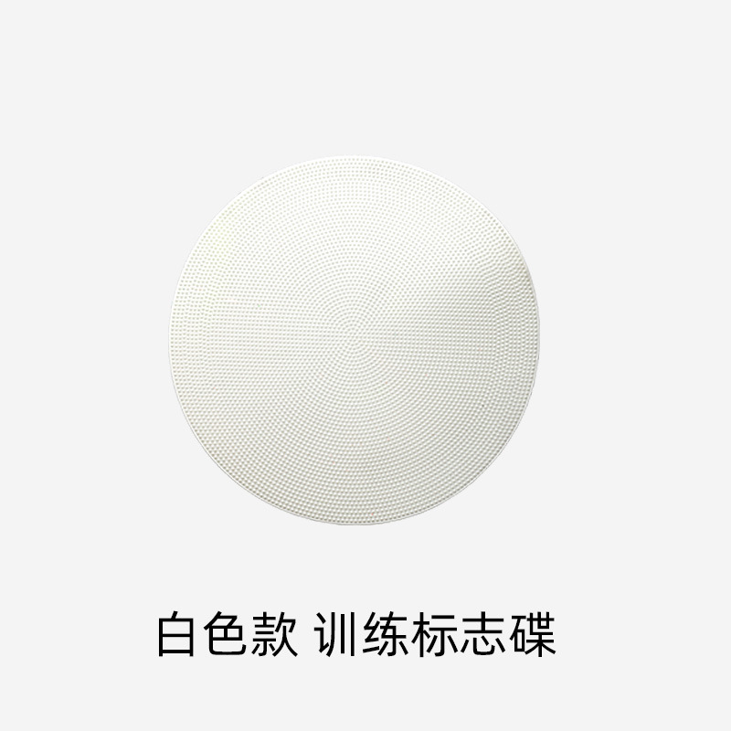 厚い平面標識ディスク円形長方形直角形ランドマークマットサッカー標識物テニスコート標識線|undefined