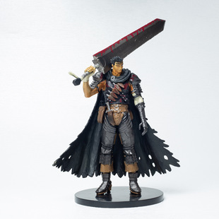 Sword Wind Legend gk Changed to Gus Black Swordsman Battle Damage Blood Edition Hand-held