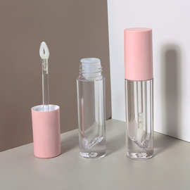 新款唇釉管腮红唇蜜彩妆化妆品包装容器唇釉空管唇彩包材