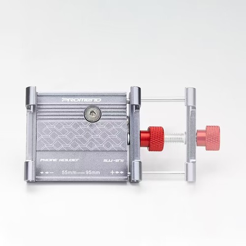 PROMEND mobile phone holder mountain bike motorcycle electric vehicle four-claw aluminum alloy 271 mobile phone holder