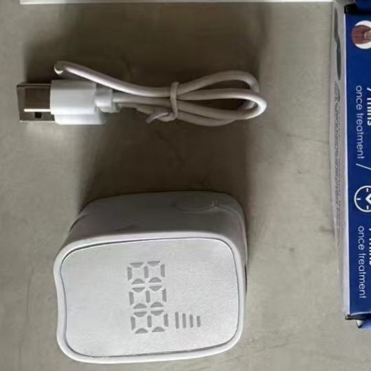 Cross-Border New Portable Auxiliary Tool Uv Nail Fungus Lamp Uv Nail Mini Phototherapy Lamp