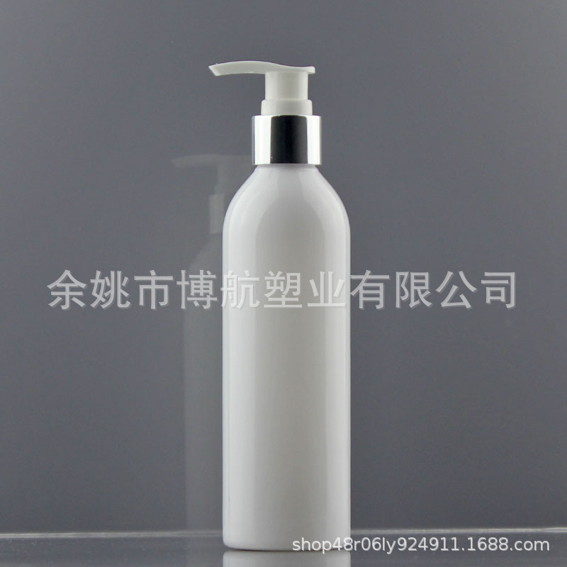 250ml入浴露瓶pet分装トイレ洗面セットシャンプー押圧手洗い液乳液瓶|undefined