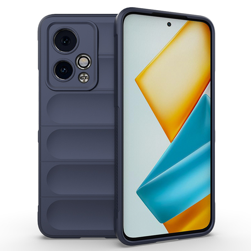 Honor 90 GT 5G 携帯電話ケースに適したオールインクルーシブ落下防止滑り止めレザーテクスチャ保護カバーファンタジーシールド|undefined