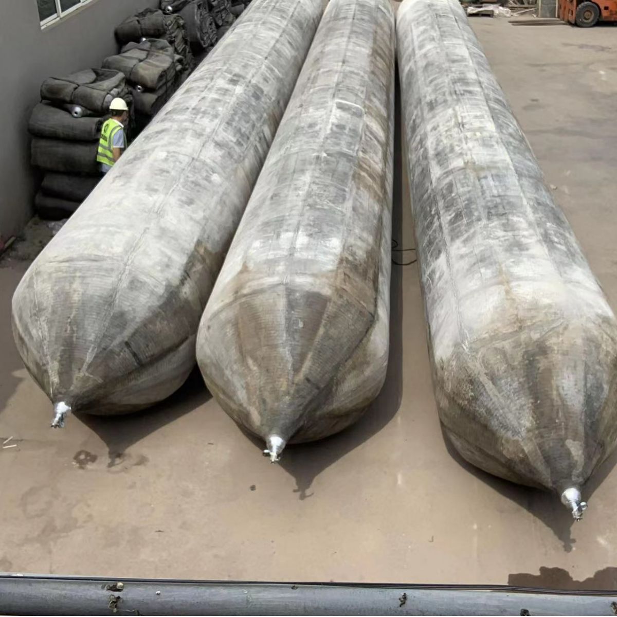 厂家直销 三年质保 船用上下水气囊 船用打捞气囊