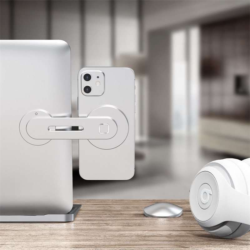 magsafe Magnetic Laptop Mobile Phone Same Screen Bracket Tesla Navigation Bracket Invisible Mobile Phone Bracket