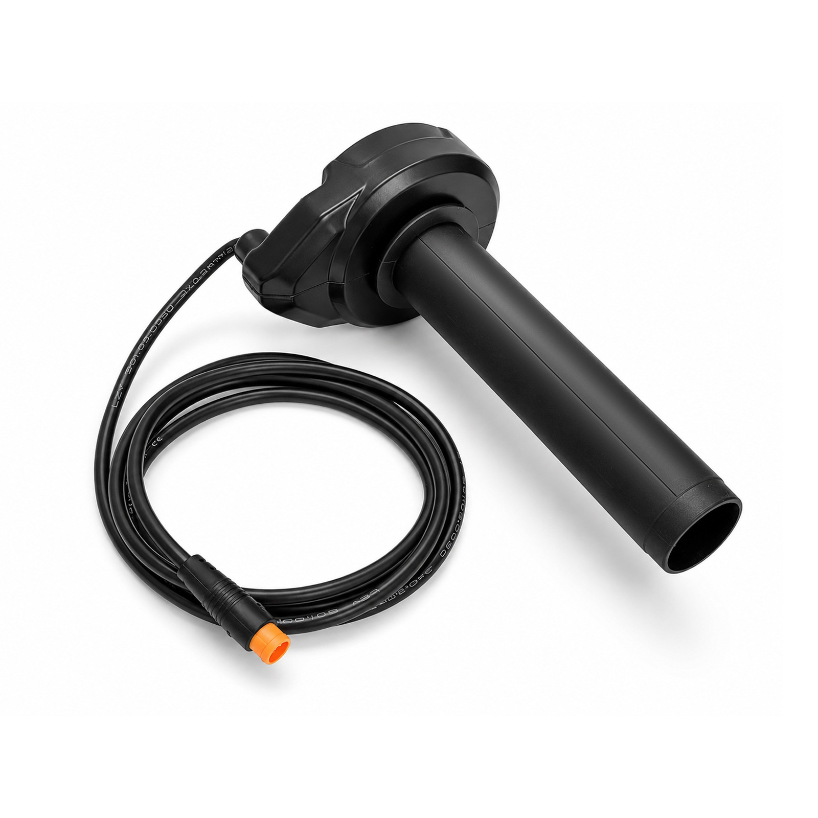 Nuevo producto de bicicleta eléctrica manillar Hall acelerador lineal surron manillar aceite acelerador eléctrico