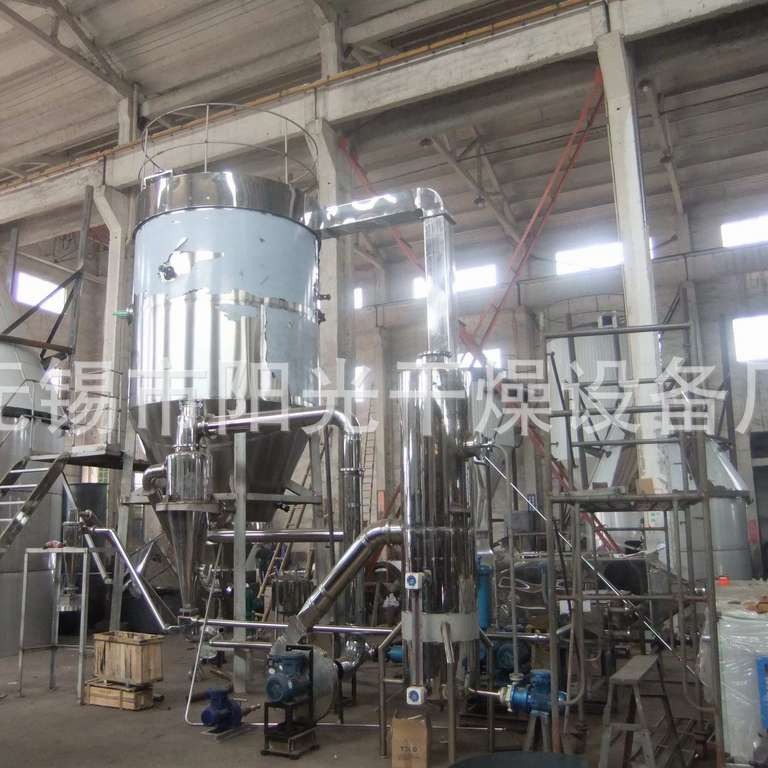厂家批发喷雾干燥设备各类低温喷雾干燥机器 高速离心雾化干燥机