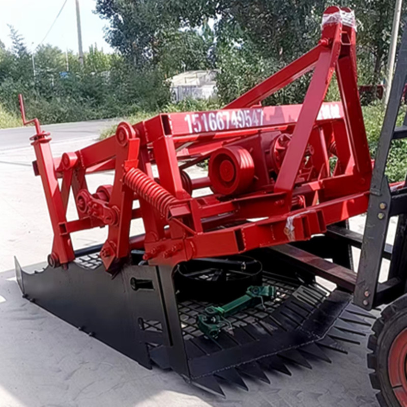 药材收获机厂家加深型挖山药苗机器麦冬收获机振动筛丹参机价格低