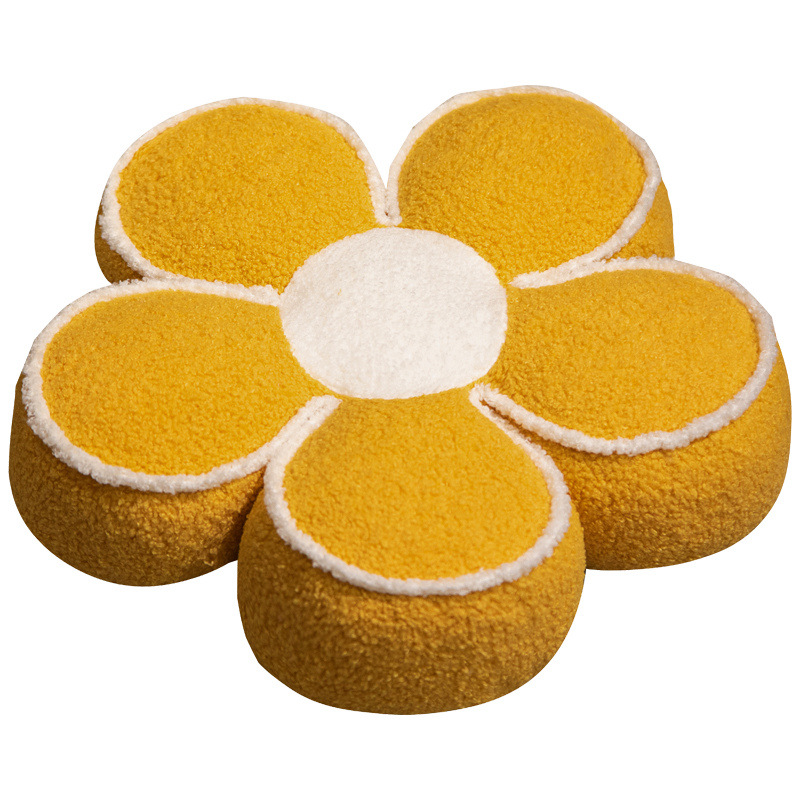 INS futón cojín pétalos de piso perezoso Internet celebridad sentado Pier Bay ventana respaldo dormitorio casa tatami gruesa estera