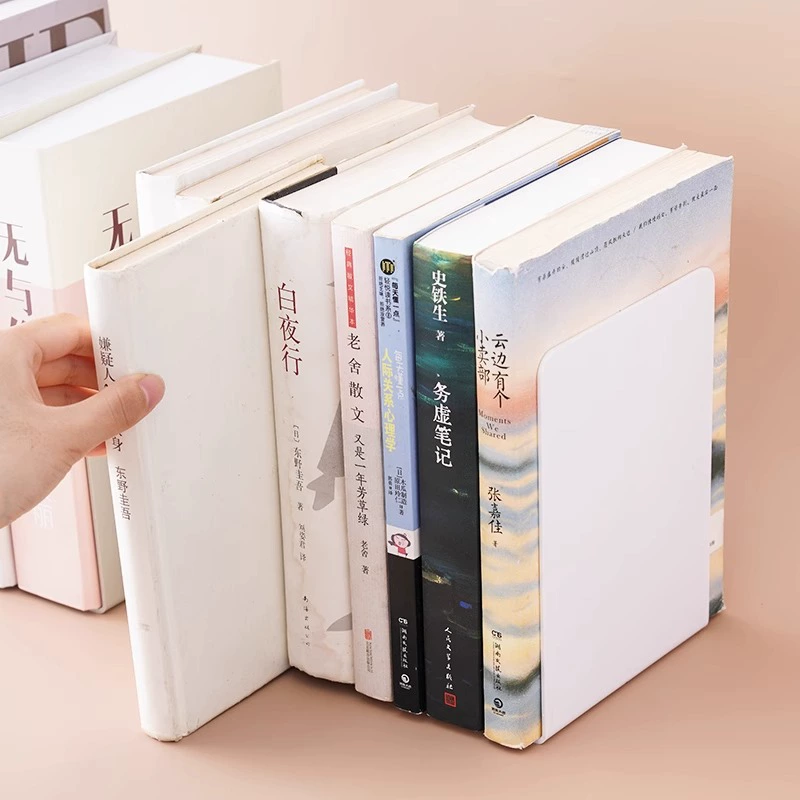 Полки для книг, большой зажим для книг, опирается на книги, чтобы дети стояли на столе, защитная перегородка для стола, размещение книг на полке