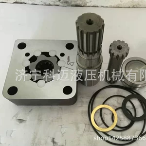 Eaton Omb-195 Hydraulic Motor Accessories Output Shaft, Full Set of Oil Seals, Stator Pair