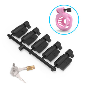 Disposable Plastic Key, Cobra Chastity Lock Key Holy Trainer Cb6000S