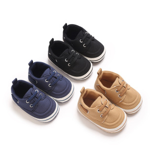 Baby Toddler Shoes for Boys and Girls Aged 0-1 Years Old, Autumn Korean Style Casual Shoes, Toddler Shoes