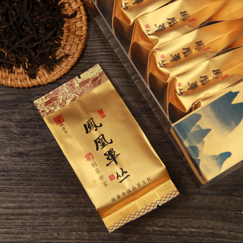 Phoenix Dancong Guangdong Dancong High Mountain Dancong Oolong Tea Dancong Oolong Tea Mountain Tea High Mountain High Cold Oolong Tea