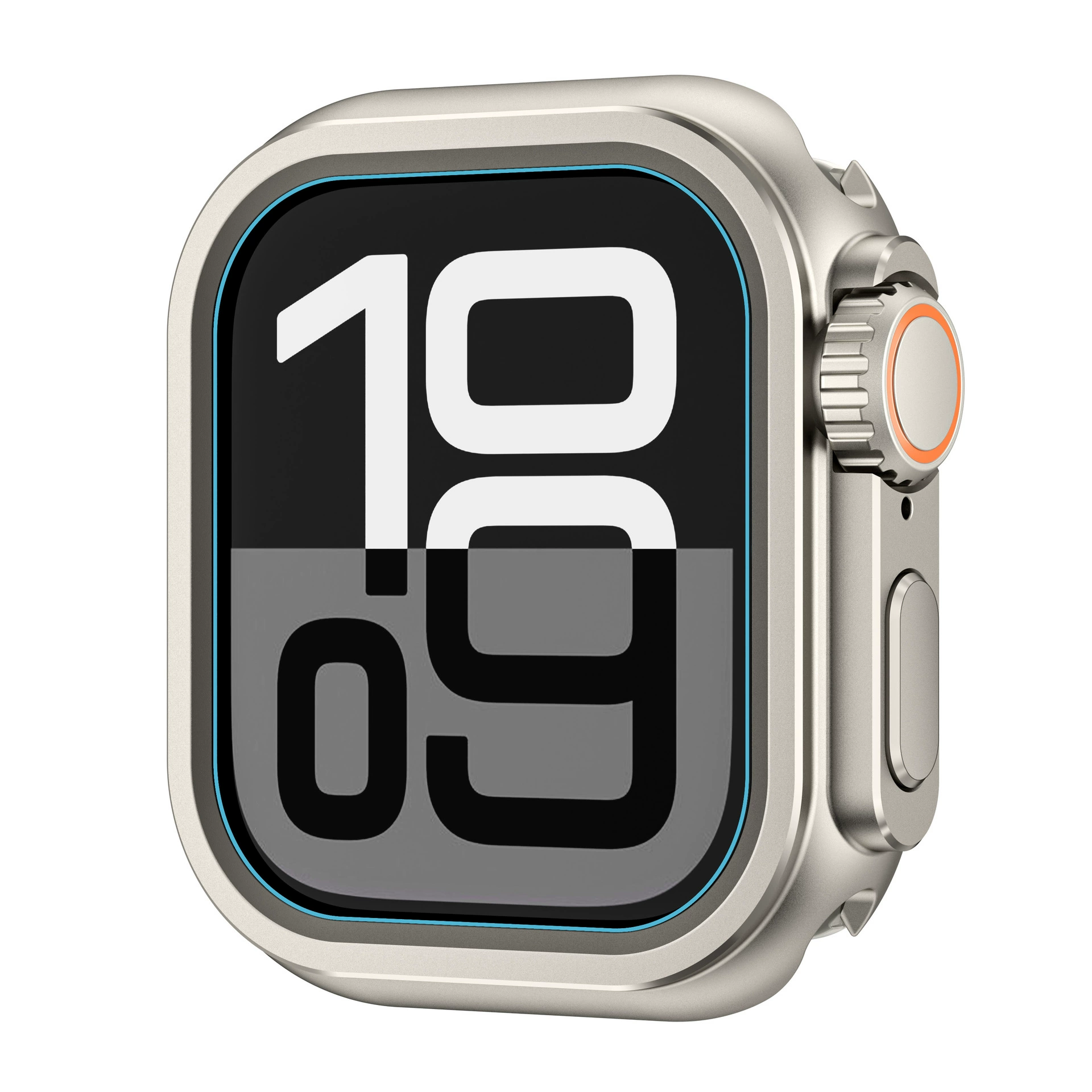 Apple, часы, оригинальный защитный чехол, 49 мм