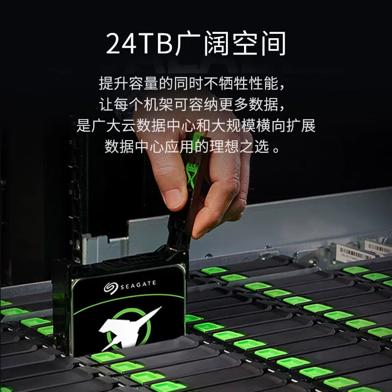 Абсолютно новый оригинальный жесткий диск Galaxy 24TB корпоративного класса для NAS сервера механический жесткий диск вертикальный SA