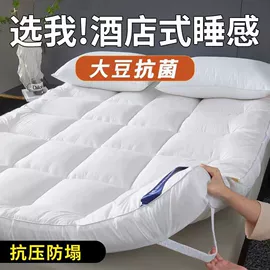 纤维被;化纤床垫;四件套