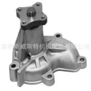Nissan su nasosu 2A010-D0189 2A010-Ba010 2A010-D0120 Aw9114