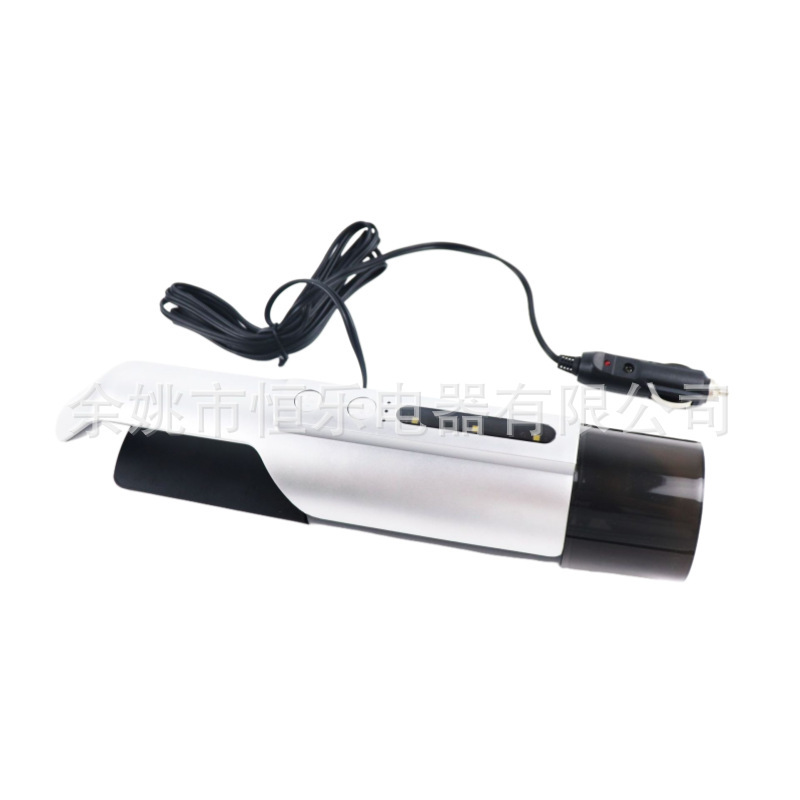 Steam Vacuum Cleaner for Car Interior Cleaning, Car Charging, Household Simple Handheld Vacuum Cleaner
