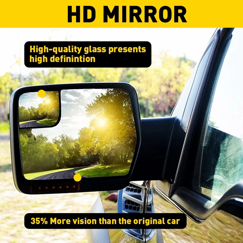 BL3Z17K707E/F/D is suitable for the 2011-2014 Ford F150 rearview mirror 4L3Z-17K707-DA