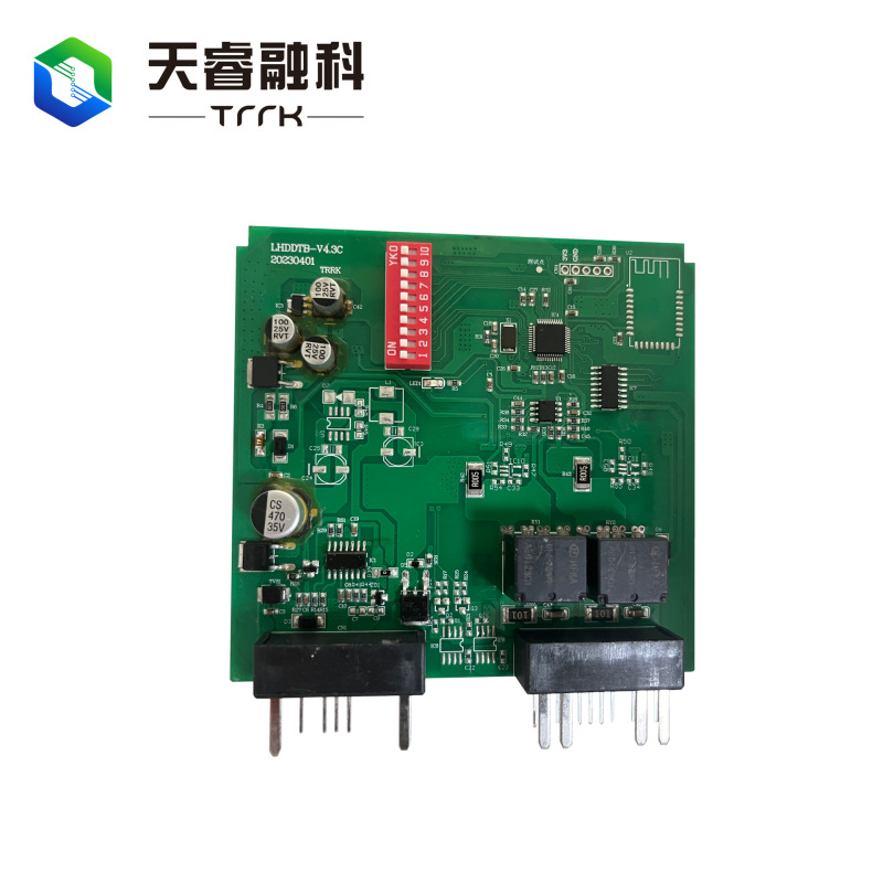 LHDDTB-V4.3C電動ペダルコントローラ|undefined