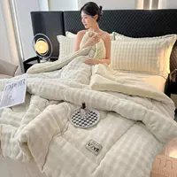 Winter keep warm duvet, bedding