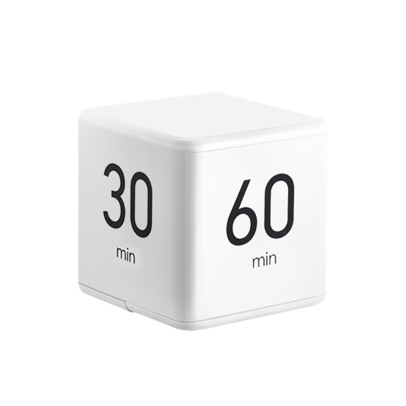 Electronic Timer Student Self-Discipline Learning Reminder Alarm Clock Kitchen Time Timer Children's Stopwatch