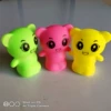 Мигание: мишка