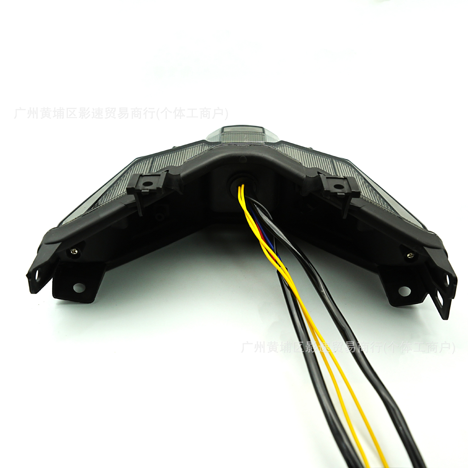 Motorcycle Modified Tail Light for Yamaha APP Adjustable Driving Light
