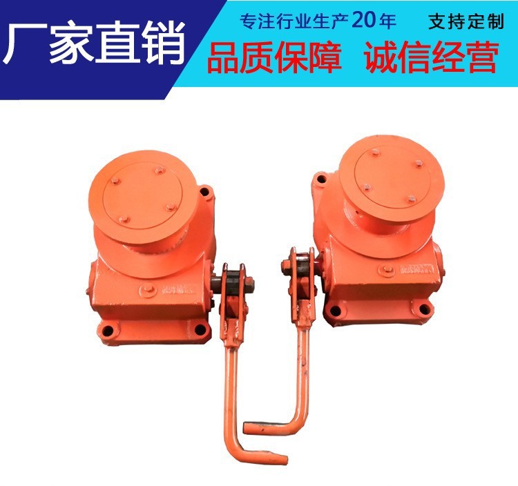 涡轮卷筒厂家皮带配件运输机涨紧装置大量批发铸铁120涡轮卷筒