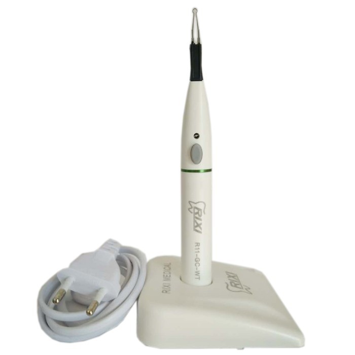 Cortador de punta de mordedor, cortador de conducto radicular oral dental, pluma de relleno de calefacción dental, mordedor caliente, venta al por mayor, protección de encías