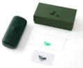 Crocodile green