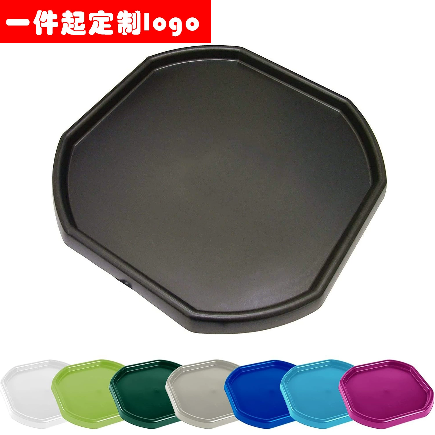 В наличии: трансграничный сенсорный столик Монтессори для раннего развития детей и малышей, с покрытием для игр с песком и водой, столик-трафф-тейб (Tuff Tray)