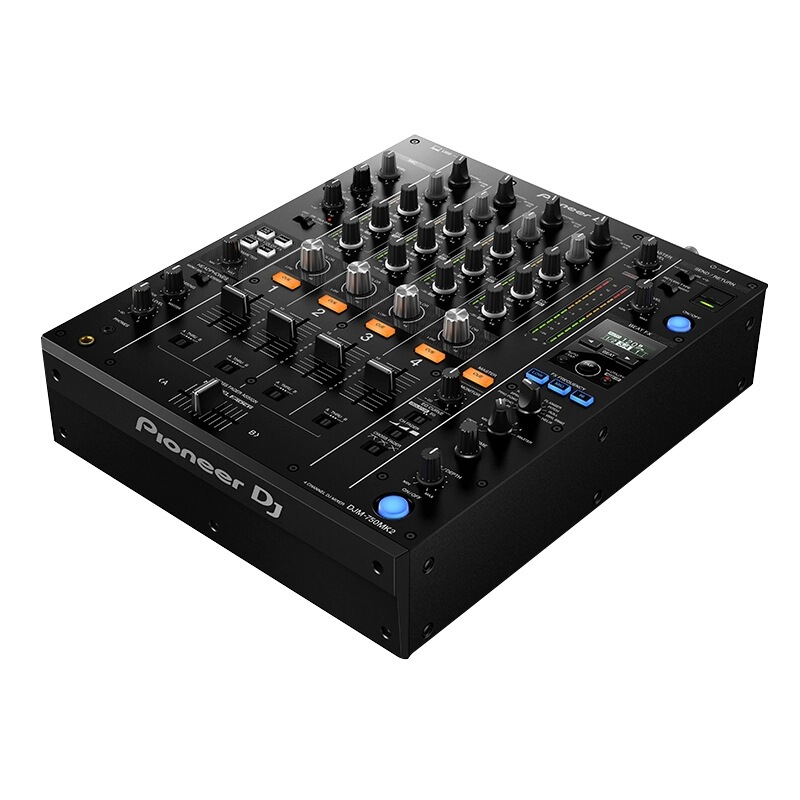 Pioneer DJ/Pioneer DJ Multifunction Mixer DJM-250MK2/450/750MK2