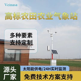 自动气象站;其他气象仪器;风速风向仪