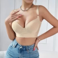 Поддерживающее стальное кольцо бюстье, Sexy underwear, европейский стиль