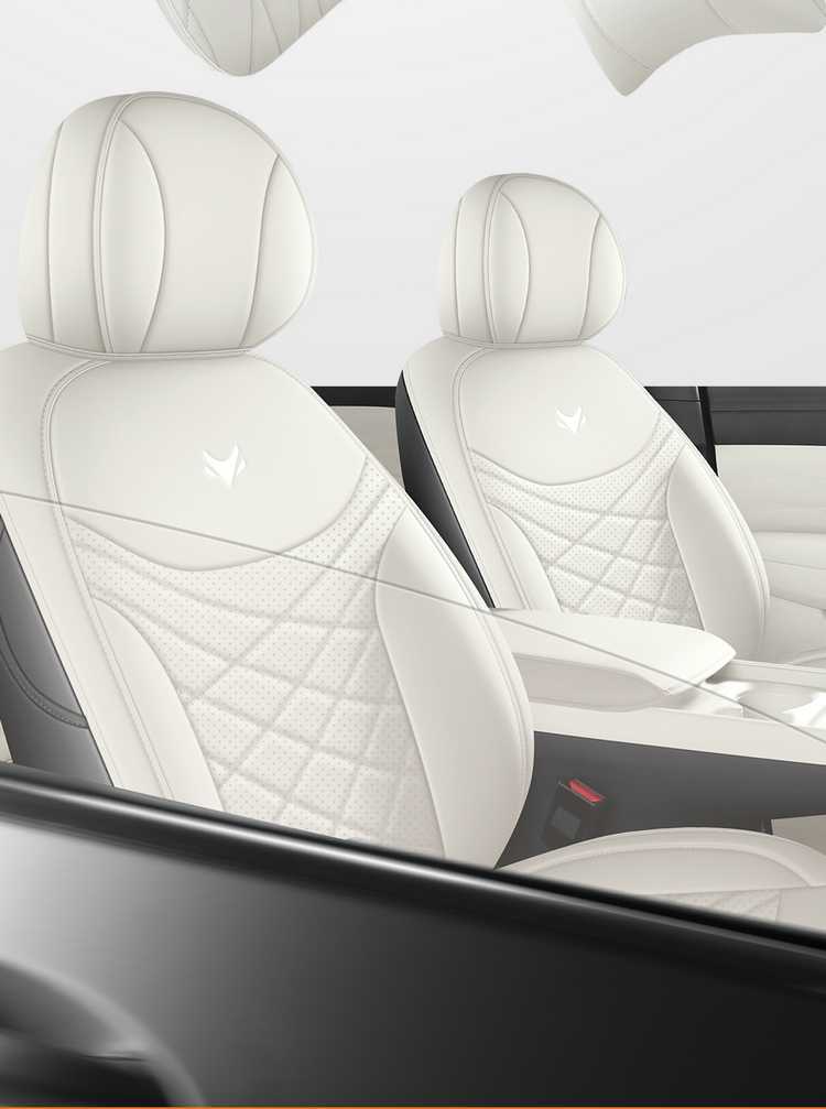 BAIC Arcfox Beta T1 seat covers, T1 Pro exclusive, Max all-season seat covers, full coverage, 26 models of seat cushions, car seat pads