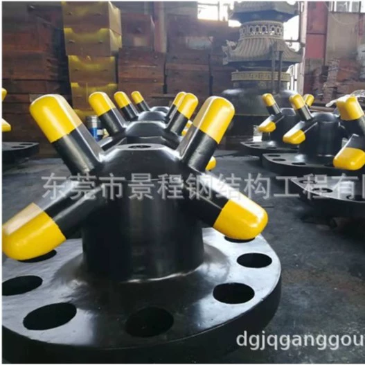 Yangjiang производства причала кабель свай Heyuan морской кабель свай двуглавый двойной колонки кабель свай Чаочжоу морской кабель свай