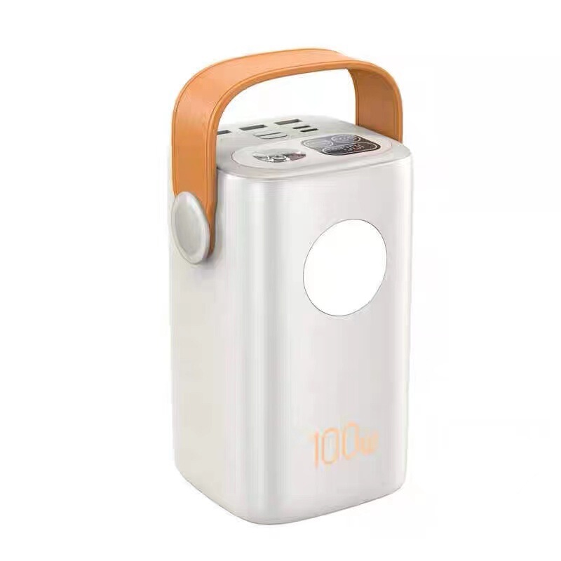 パワーバンク 60000 mAh 100 ワット超高速充電超大容量充電ラップトップフラッシュ充電モバイル電源|undefined