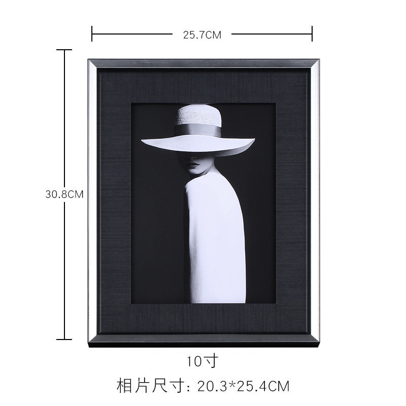 8*10inch (20.32*25.4CM 사진 넣기)