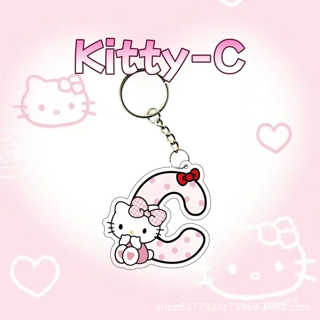 KT 고양이 펜던트-C
