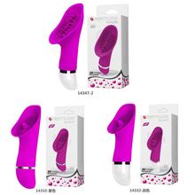 百乐派蒂菈芯芯相印30频震动棒女用按摩器具14332成人用品14347-2