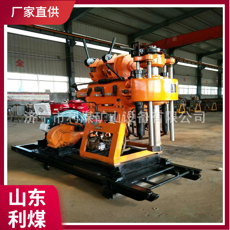 厂家供应矿用探水钻机 ZLJ-350矿用坑道钻机 抽放瓦斯矿用钻机