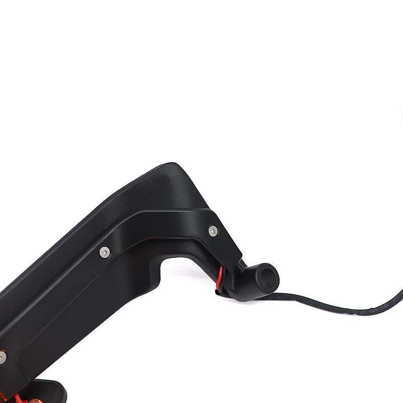 Suitable for Ducati Streetfighter V4 696 796 795 797 Motorcycle Fixed Wing Rearview Mirror with Turn Signal Light