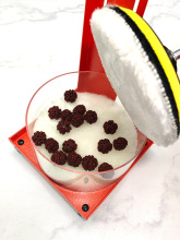 文玩电动盘珠机金刚核桃抛光机佛珠一机多用全自动盘刷机器