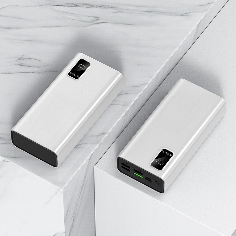 3万mAhの実容量、超急速充電モバイルバッテリー、30000mAhの大容量モバイル電源、屋外用、ロゴのカスタマイズ可能|undefined