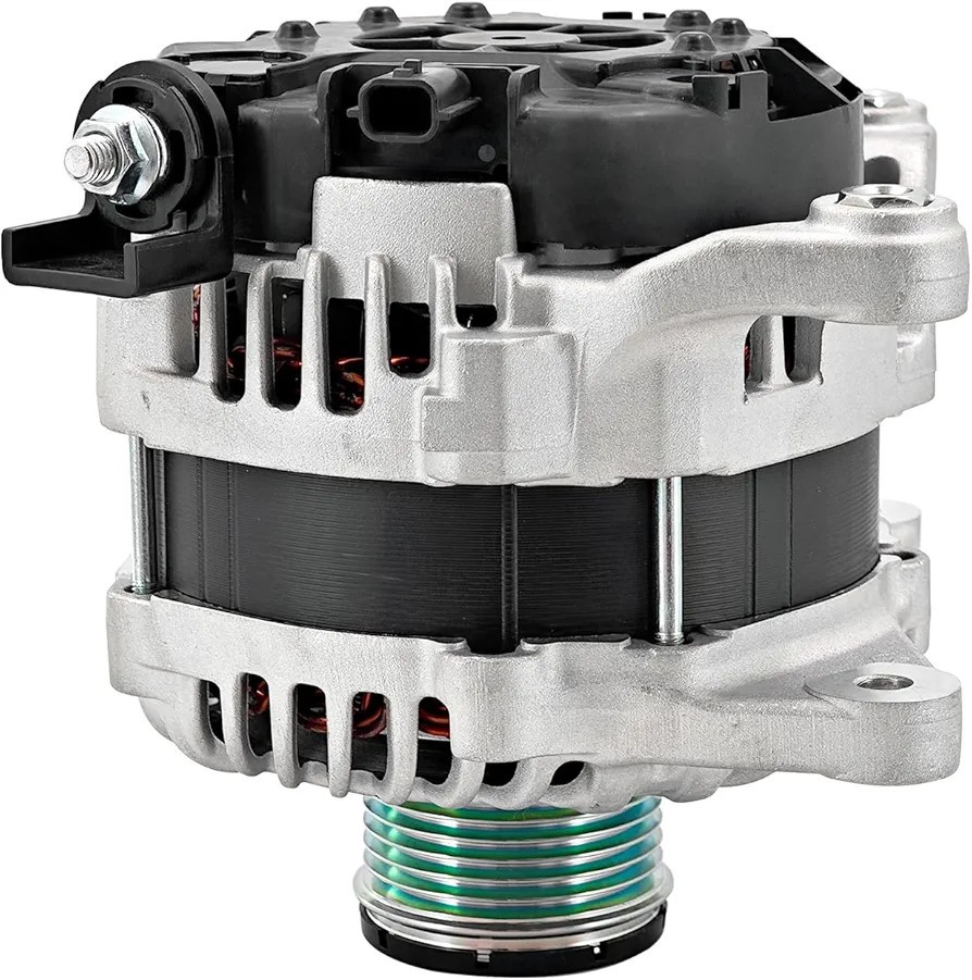 Car Alternator 23100-9Hf0A Altima 2.5 2023 2024 2025 12V 150A