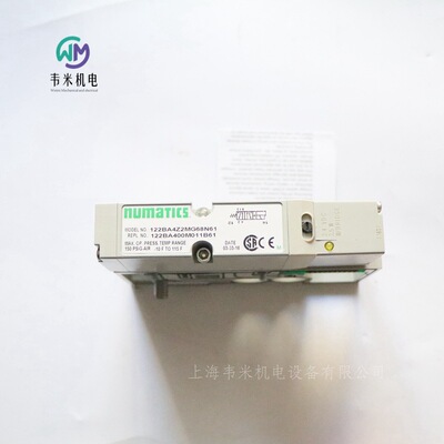 Электромагнитный клапан Numatic NUMATICS 122BA400M011B61