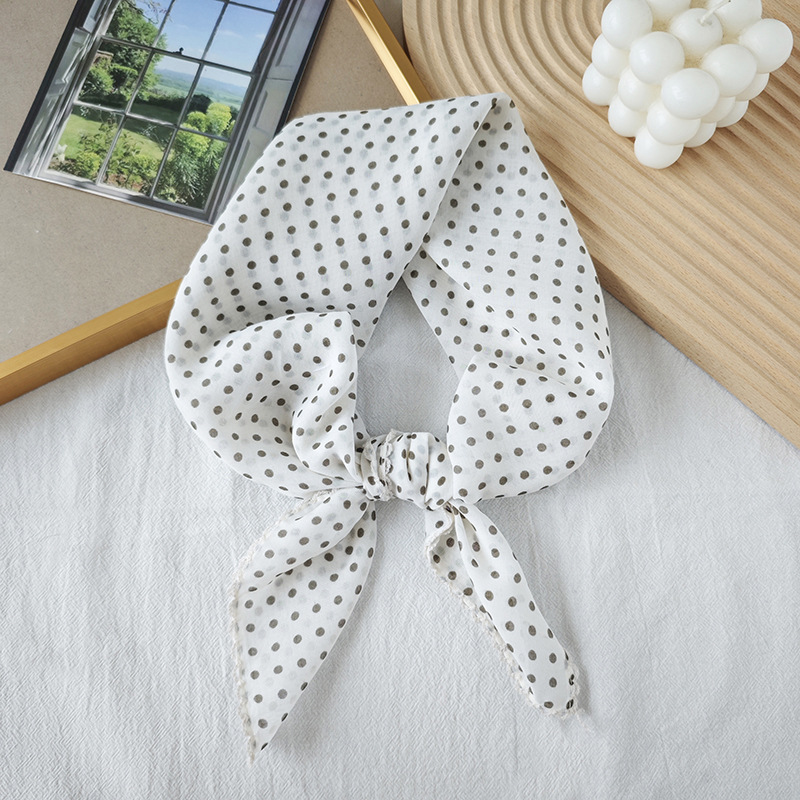 Toalla cuadrada fina de algodón y lino, fresca y transpirable, bufanda de seda pequeña con decoración literaria suave para mujer, bufanda de verano, bufanda pequeña de todo fósforo para mujer